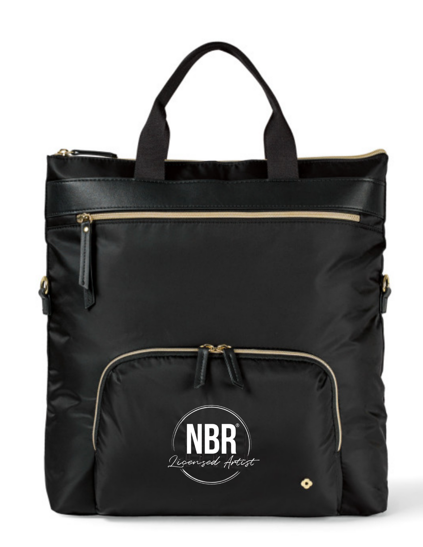 Licensed Artist Convertible Backpack