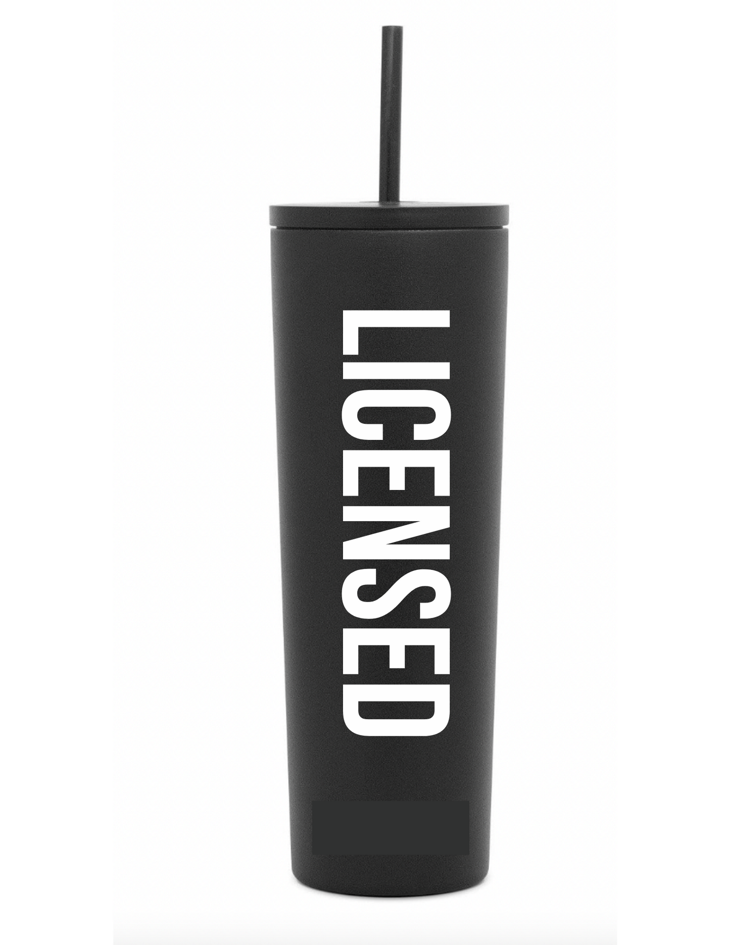 Licensed Artist Stainless Steel Tumbler