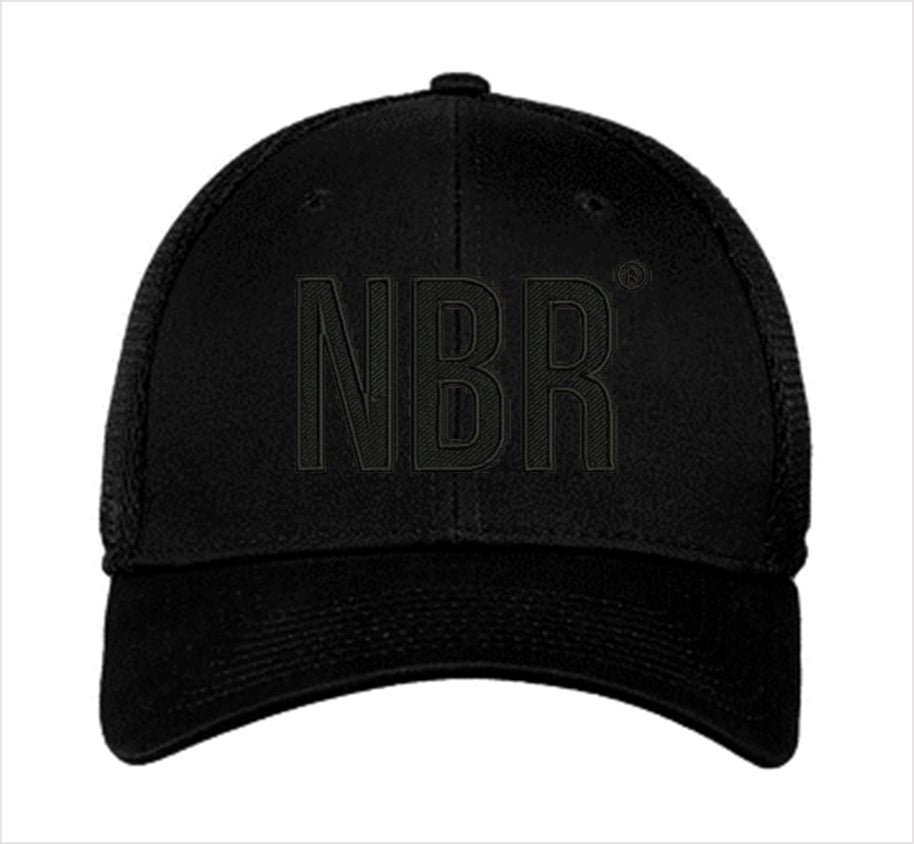 NBR® Blackout Hat
