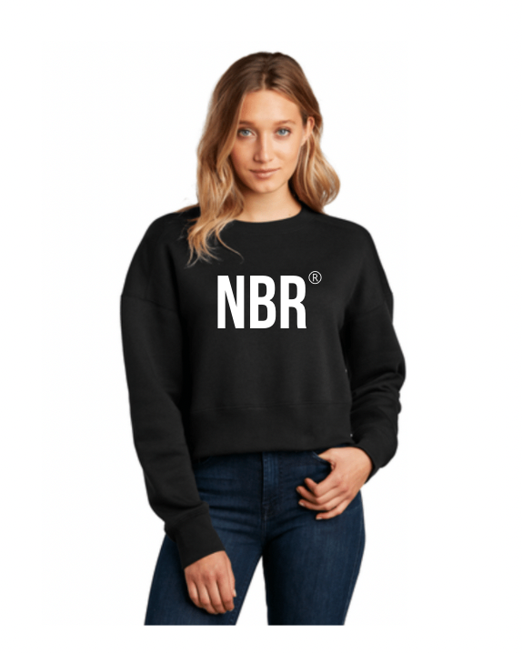 Cozy Crop Sweatshirt