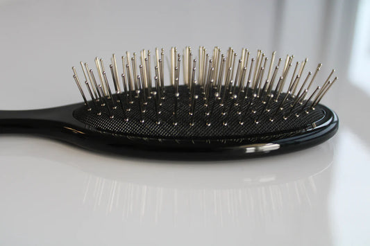 The Metal Detangler Brush